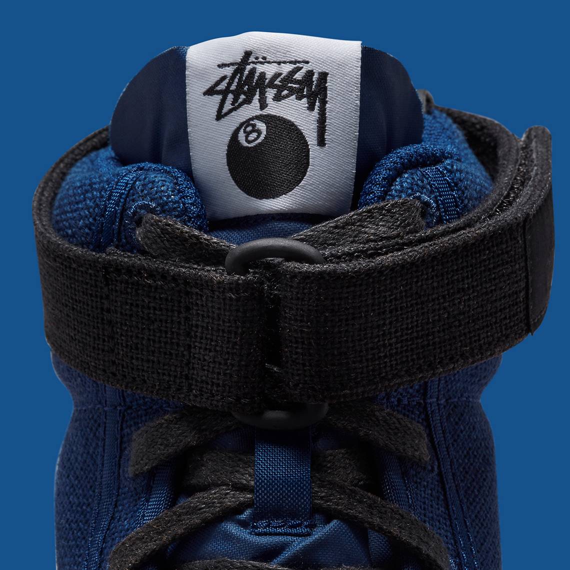 Stussy x Nike Vandal