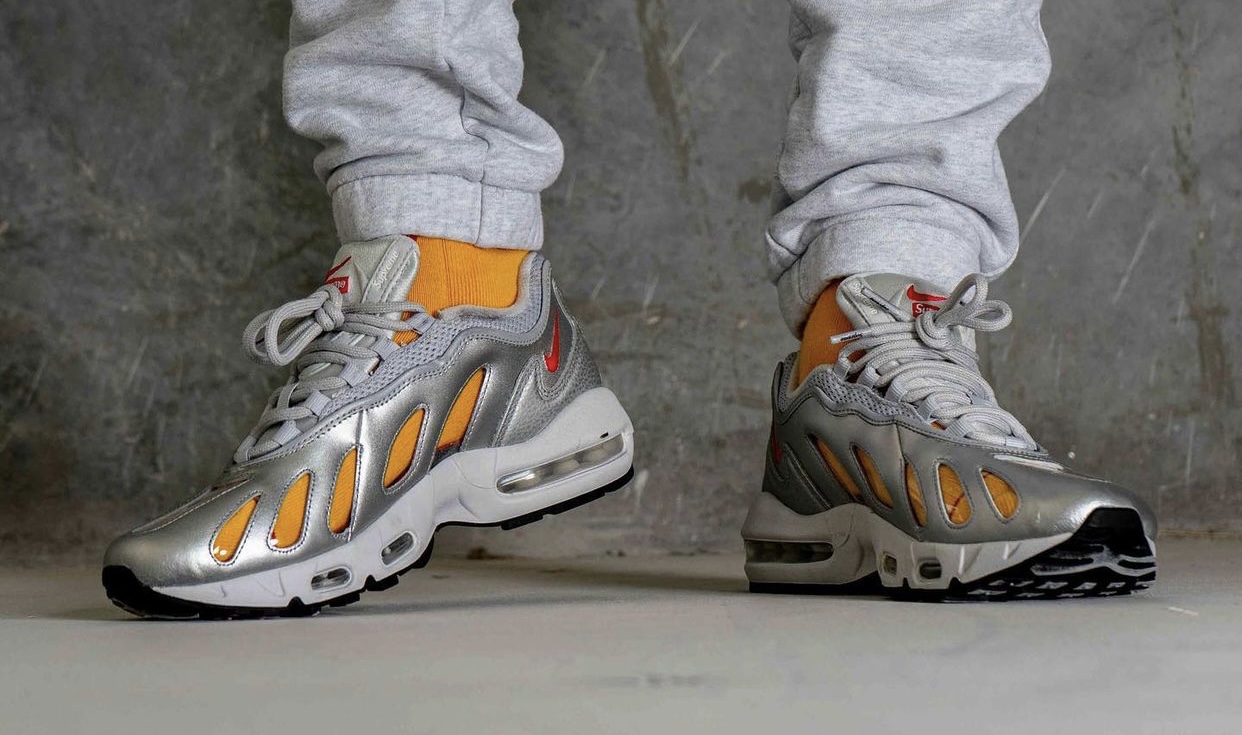 Supreme x Nike Air Max 96