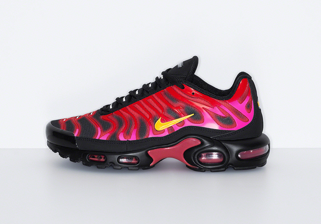 Supreme x Nike Air Max Plus TN