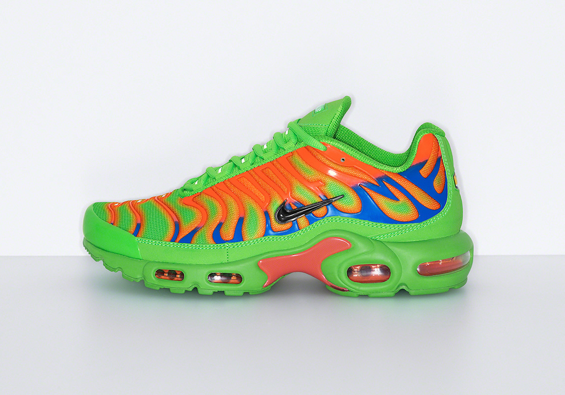 Supreme x Nike Air Max Plus TN