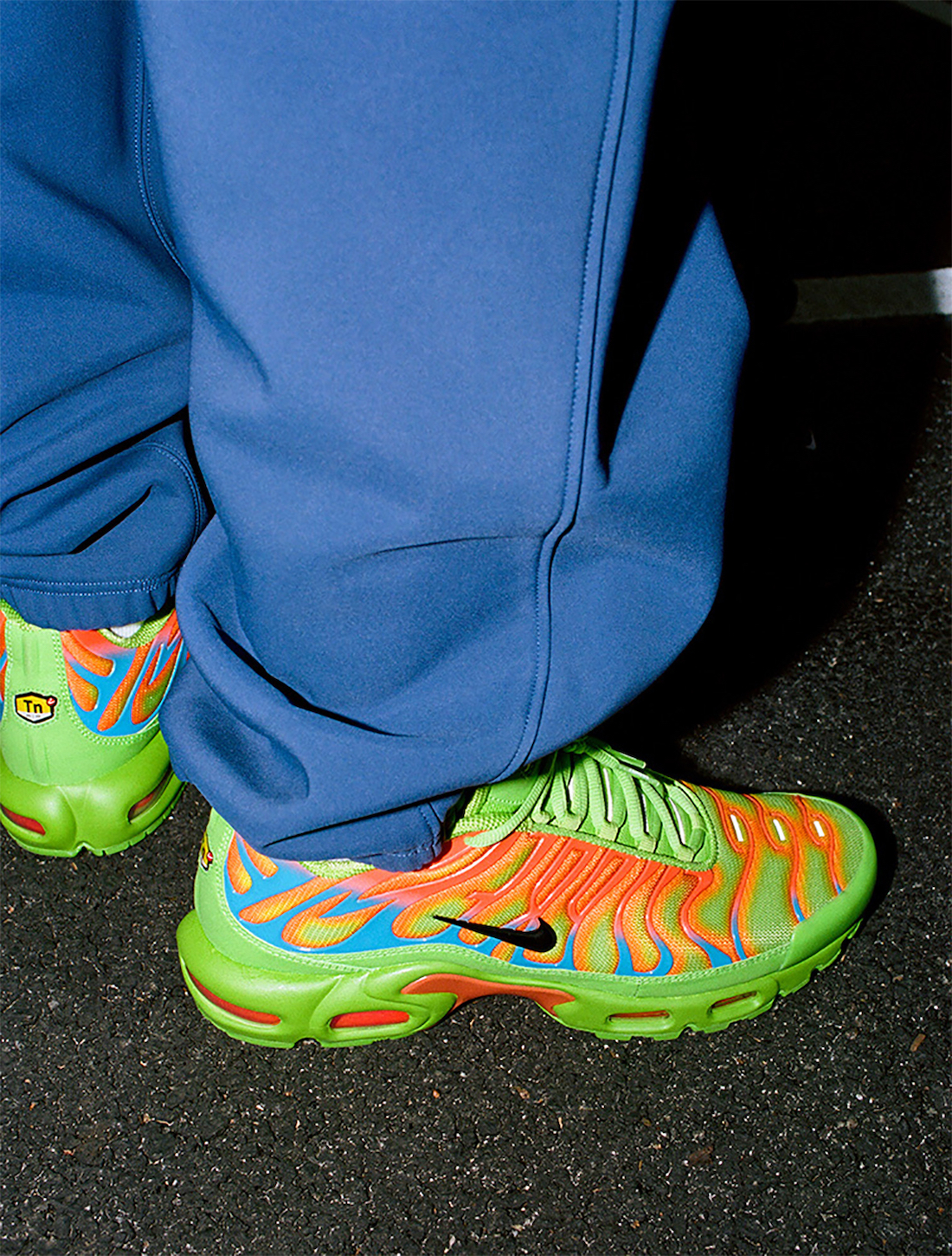 Supreme x Nike Air Max Plus TN