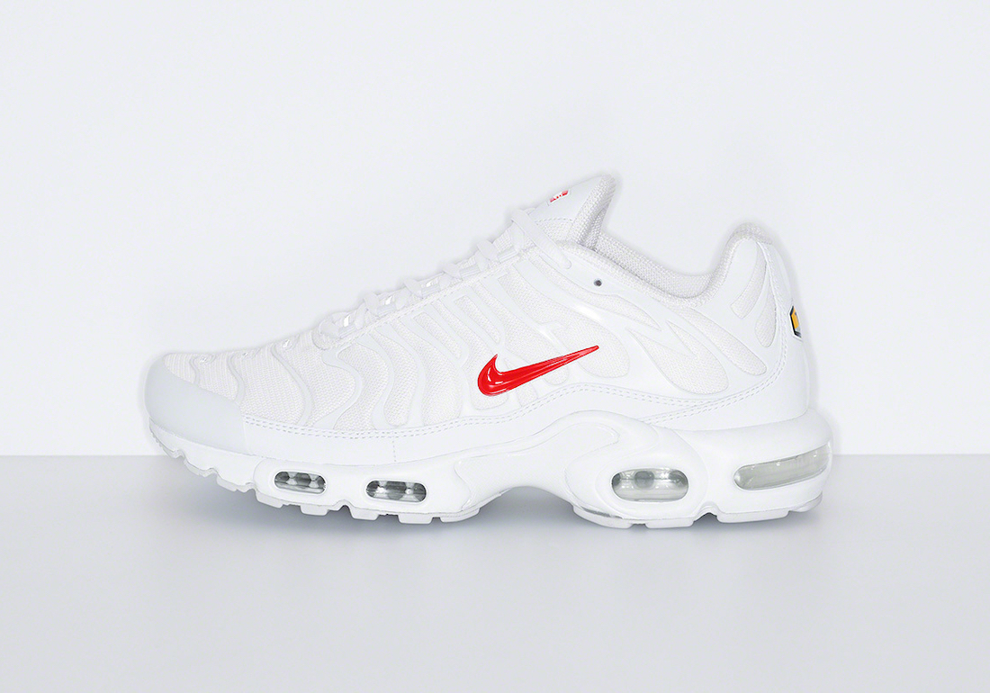 Supreme x Nike Air Max Plus TN