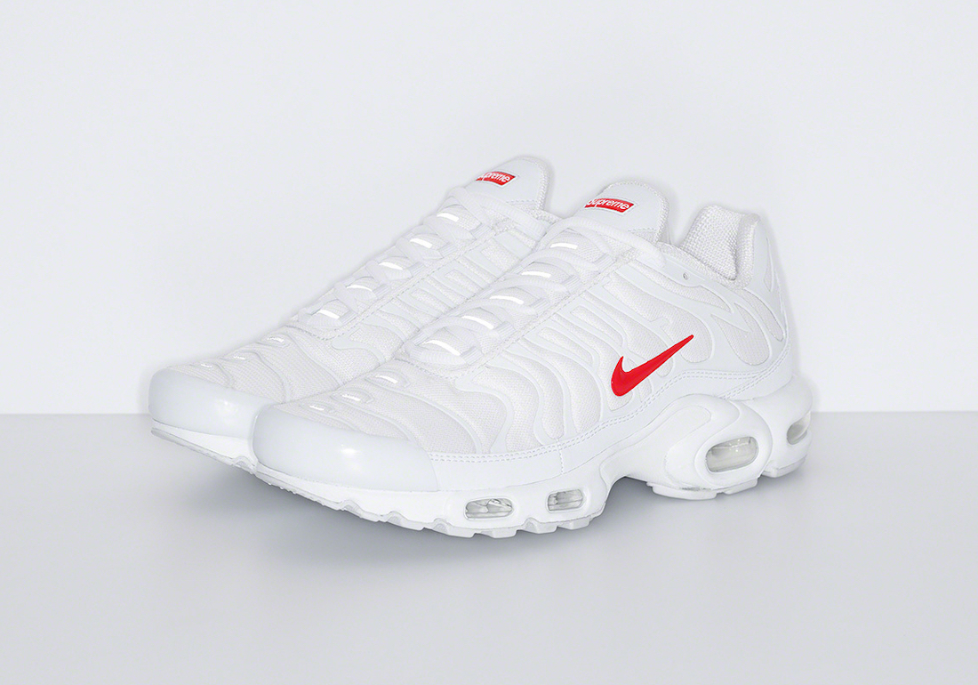 Supreme x Nike Air Max Plus TN