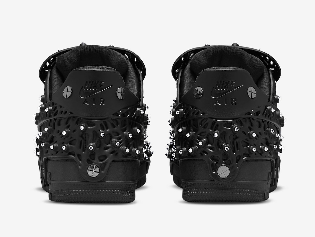 Swarovski x Nike Air Force 1 Low