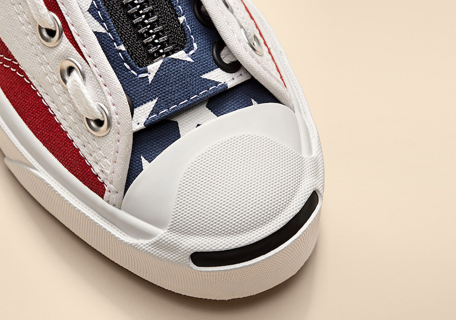 TakahiroMiyashita TheSoloist. x Converse Jack Purcell “Americana”