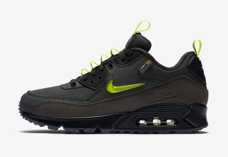 The Basement x Nike Air Max 90 “Manchester”