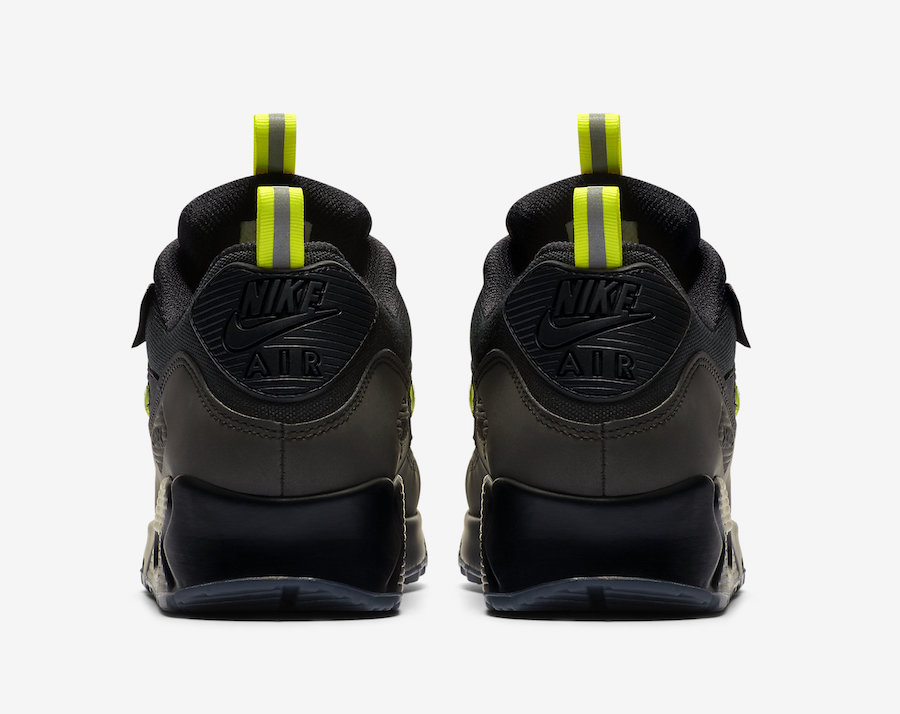 The Basement x Nike Air Max 90 “Manchester”