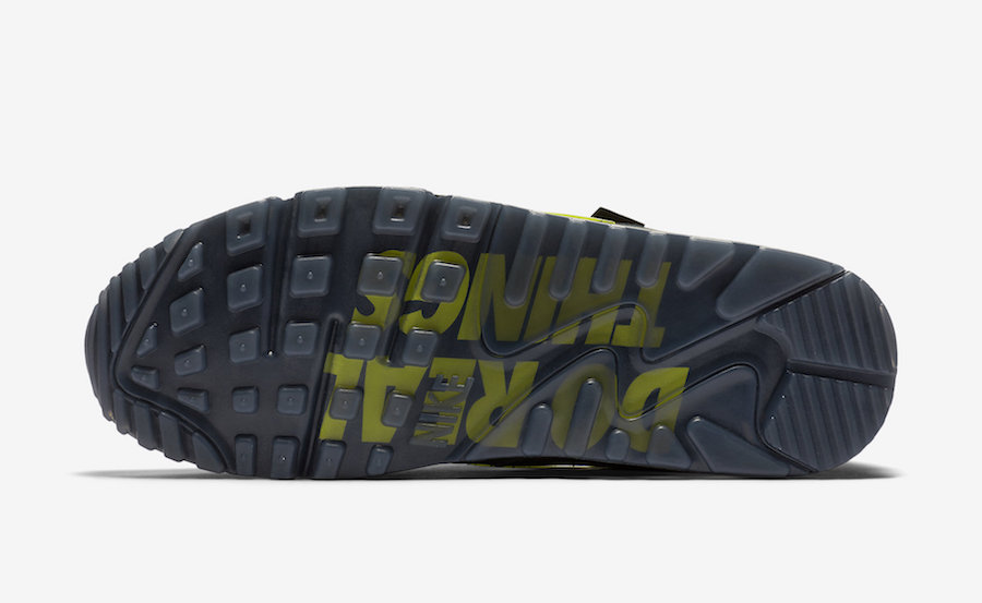 The Basement x Nike Air Max 90 “Manchester”
