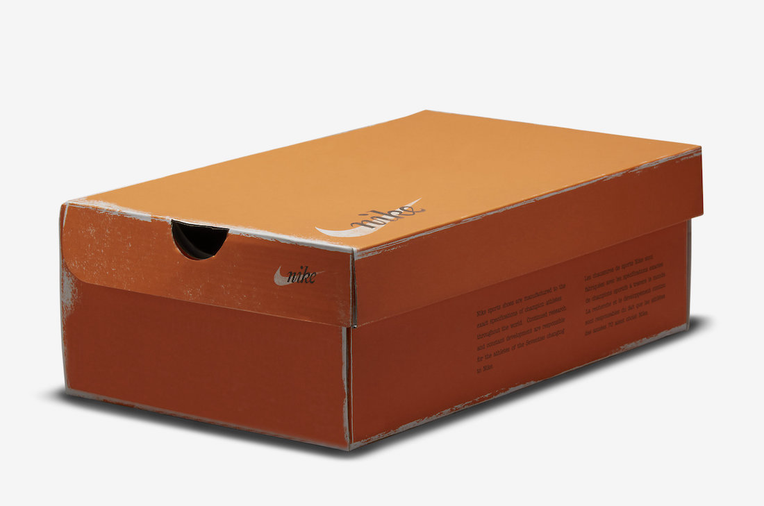 The Nike 1971