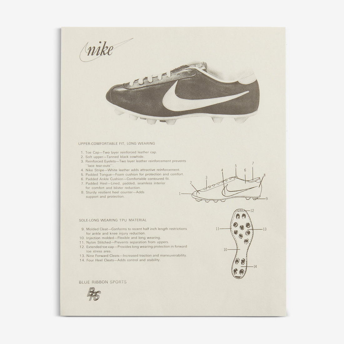 The Nike 1971