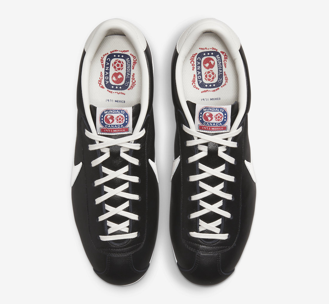 The Nike 1971