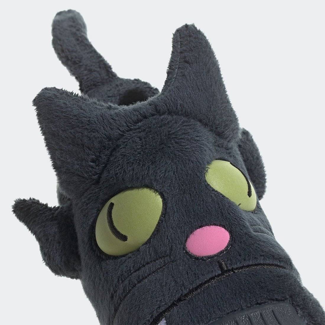 The Simpsons x adidas Superstar “Snowball”