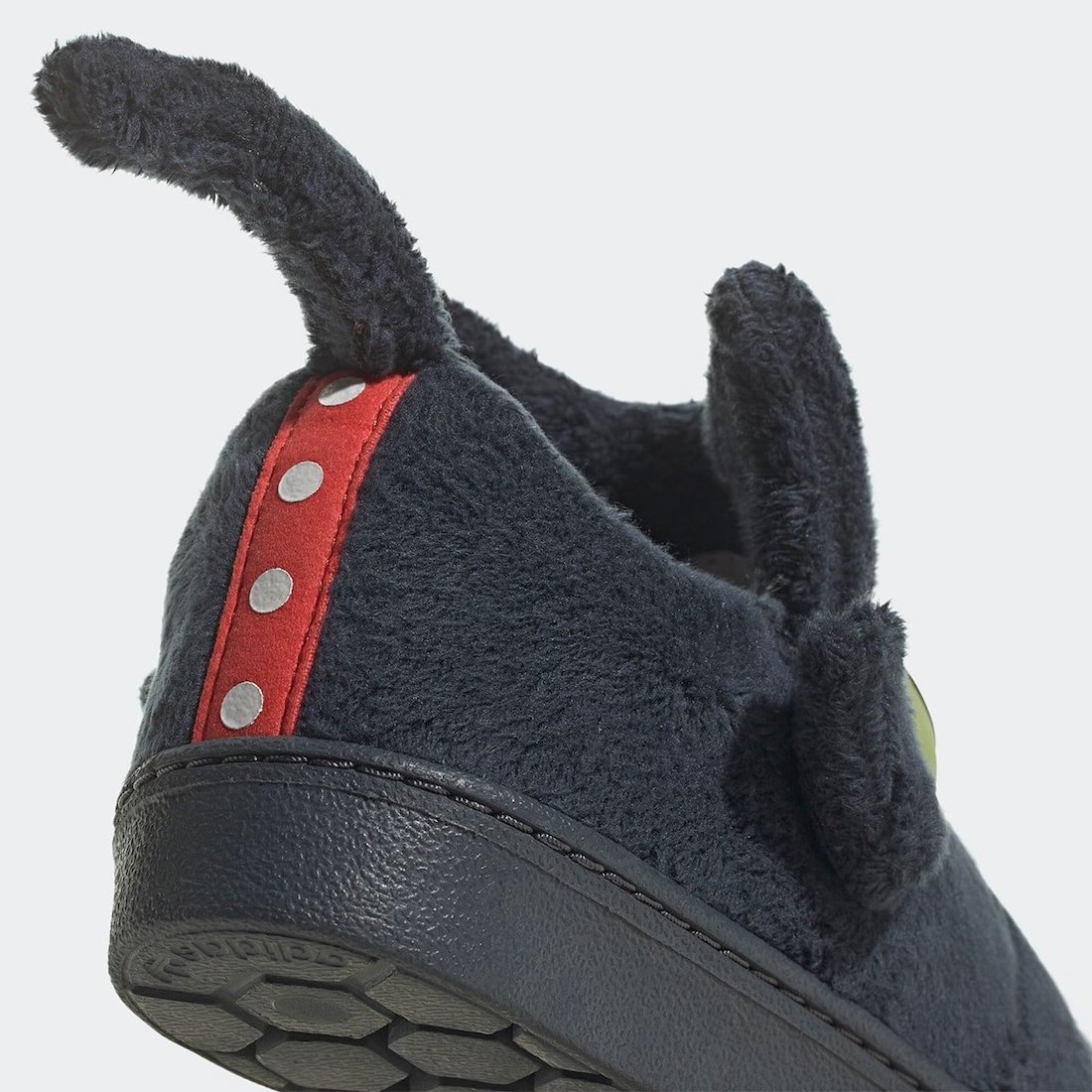 The Simpsons x adidas Superstar “Snowball”