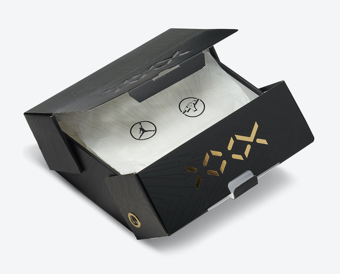 Titan x Air Jordan 35