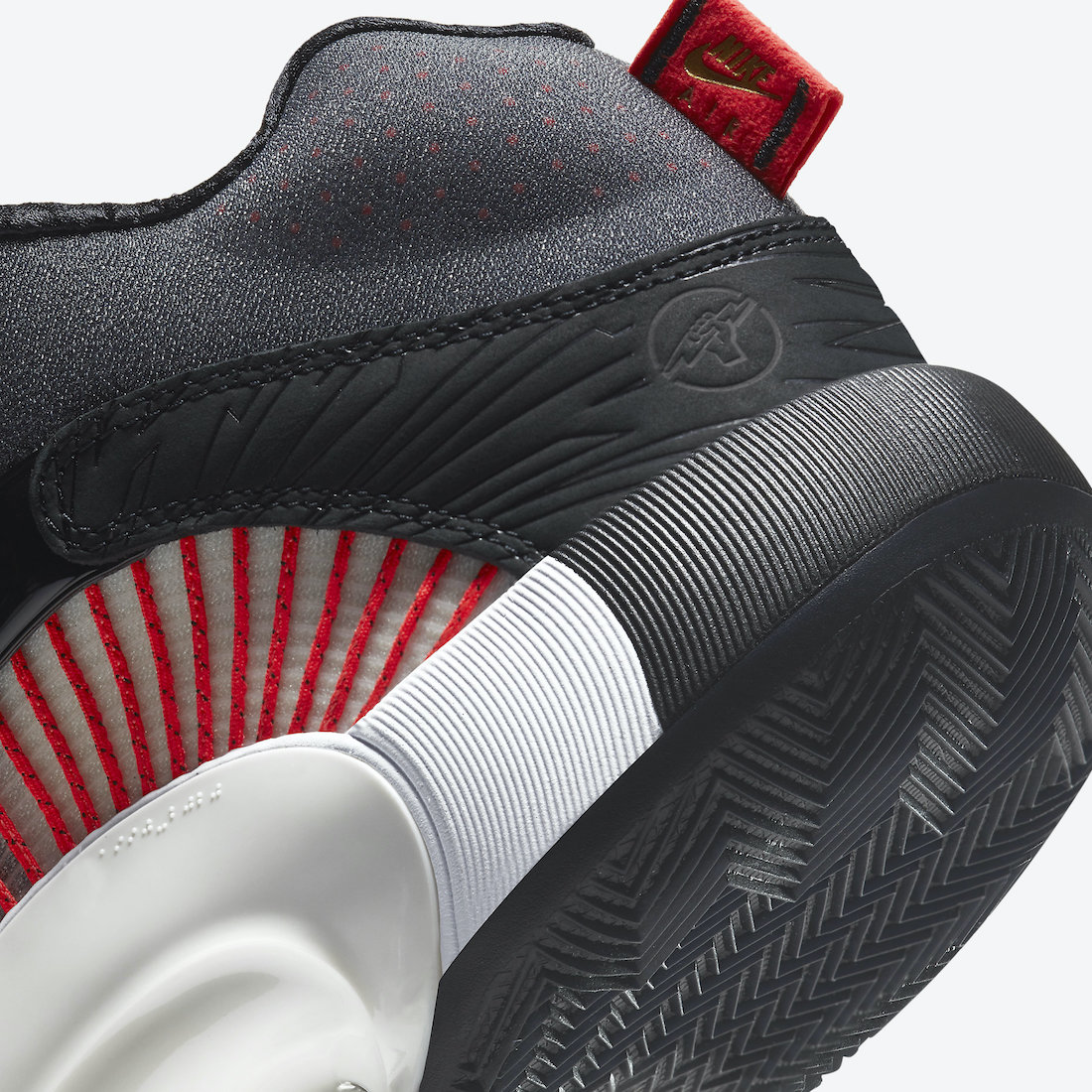 Titan x Air Jordan 35