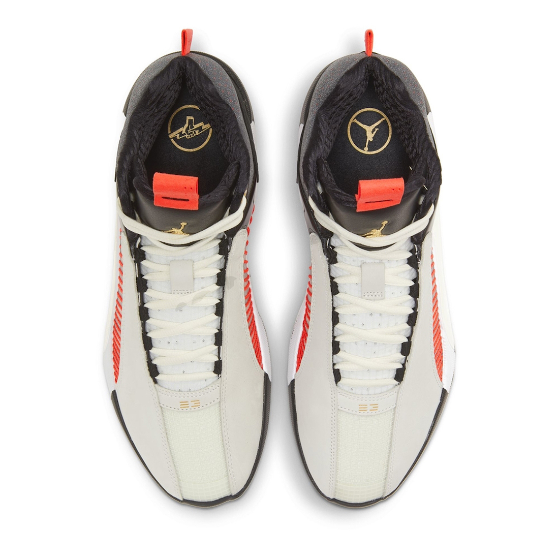 Titan x Air Jordan 35