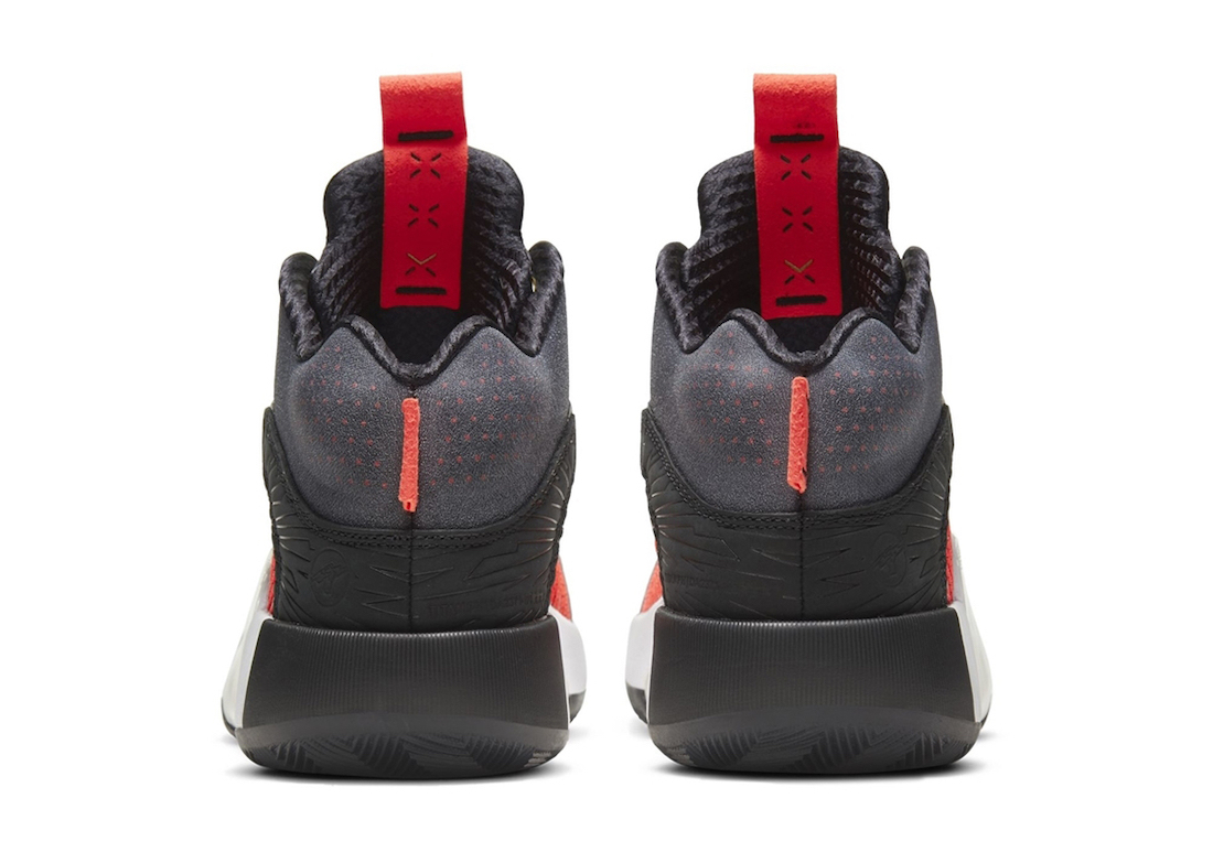 Titan x Air Jordan 35