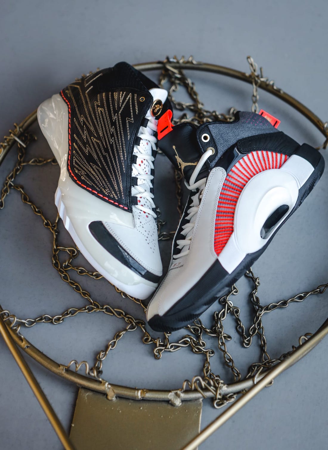 Titan x Air Jordan 35
