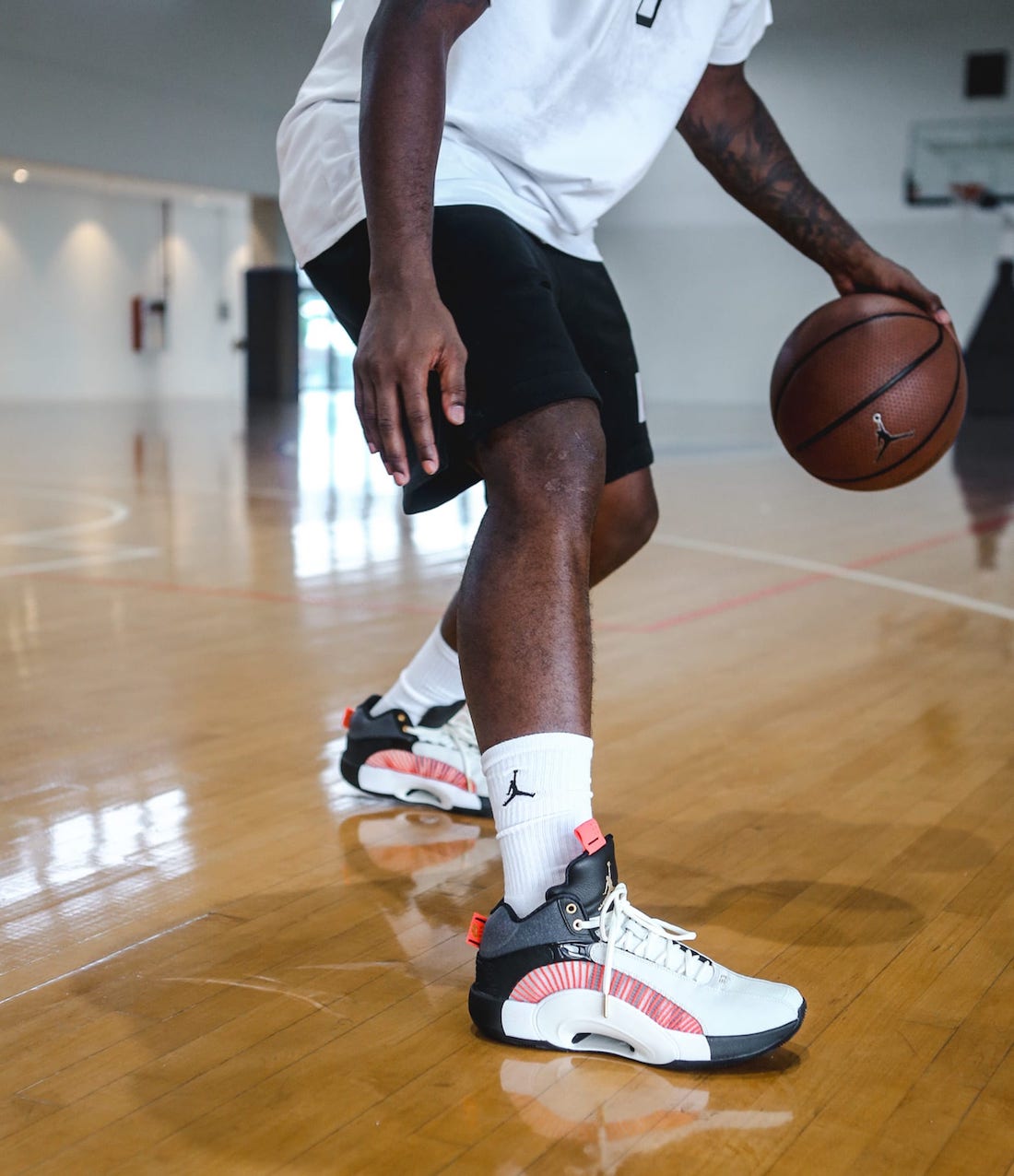 Titan x Air Jordan 35