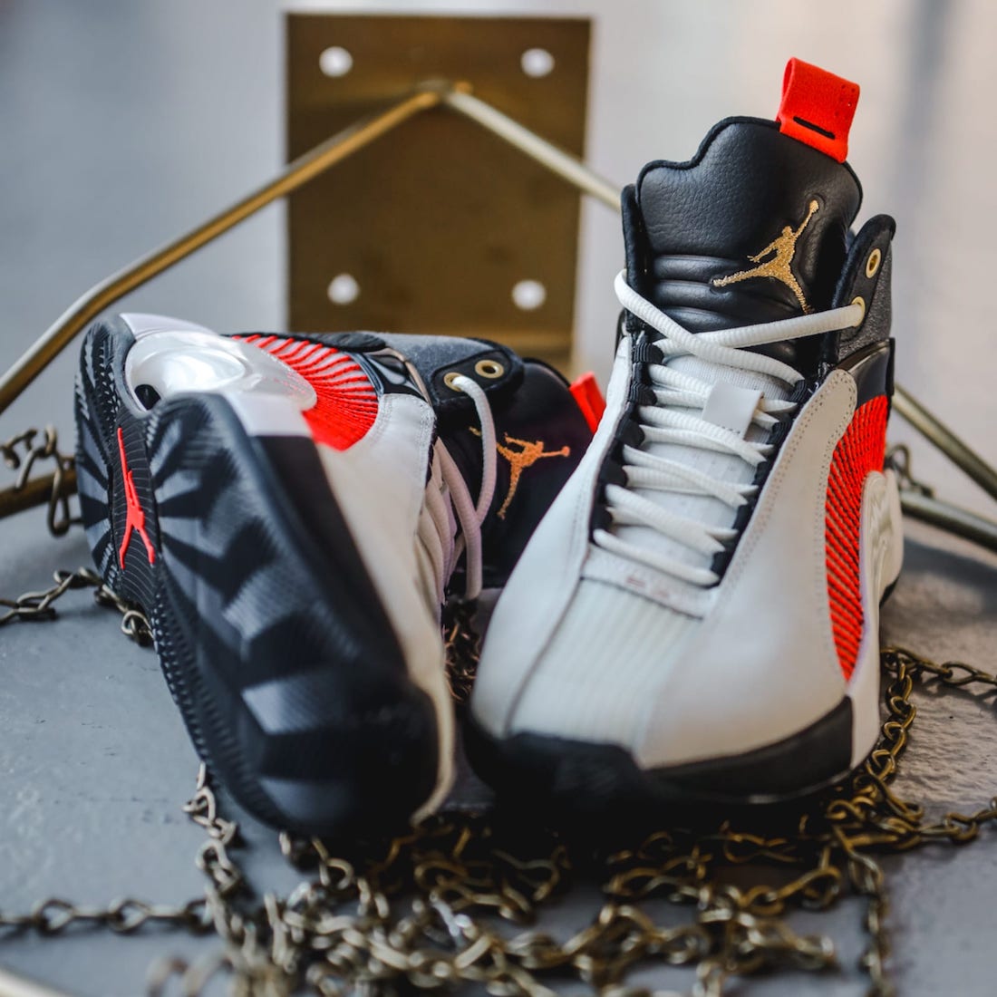 Titan x Air Jordan 35