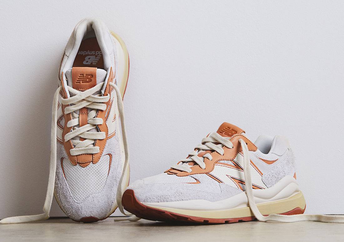 Todd Snyder x New Balance 57/40 “Stony Beach”
