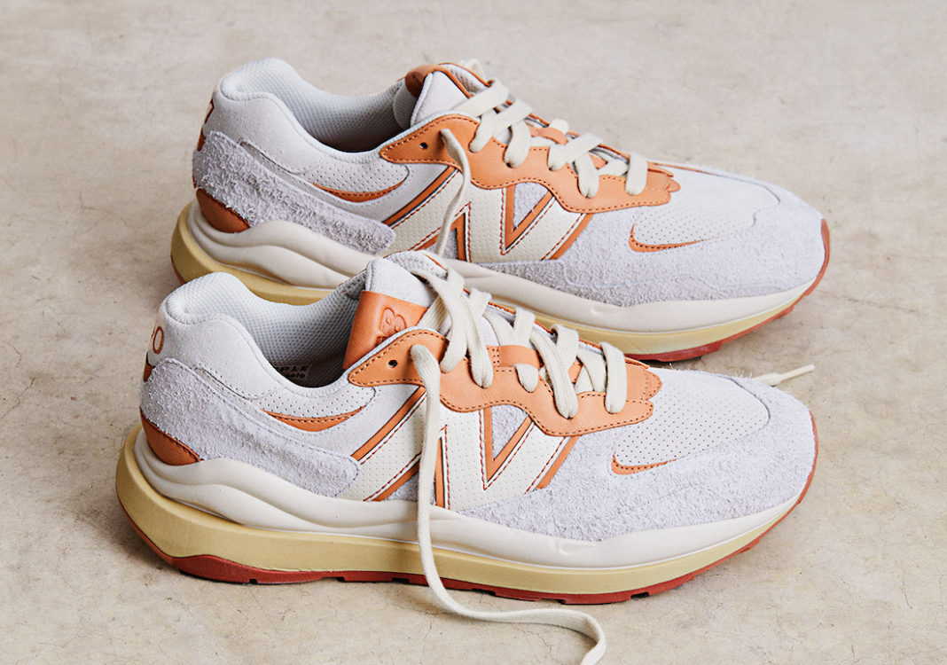 Todd Snyder x New Balance 57/40 “Stony Beach”
