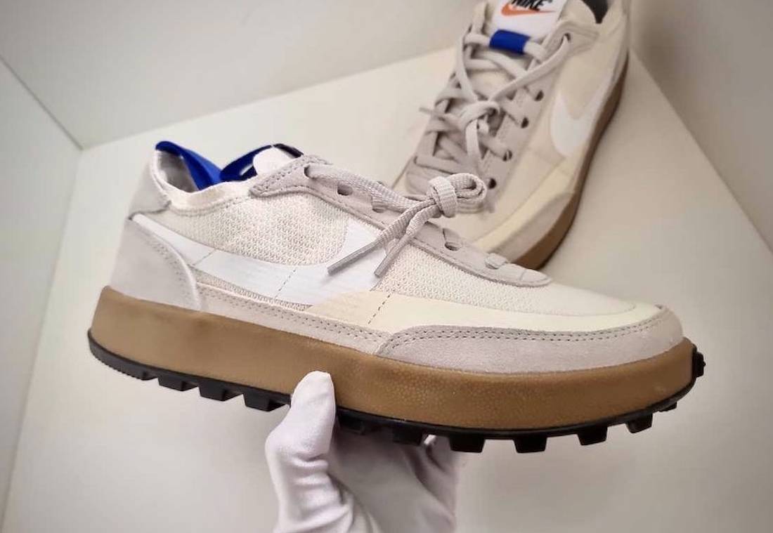 Tom Sachs x NikeCraft General Purpose Shoe