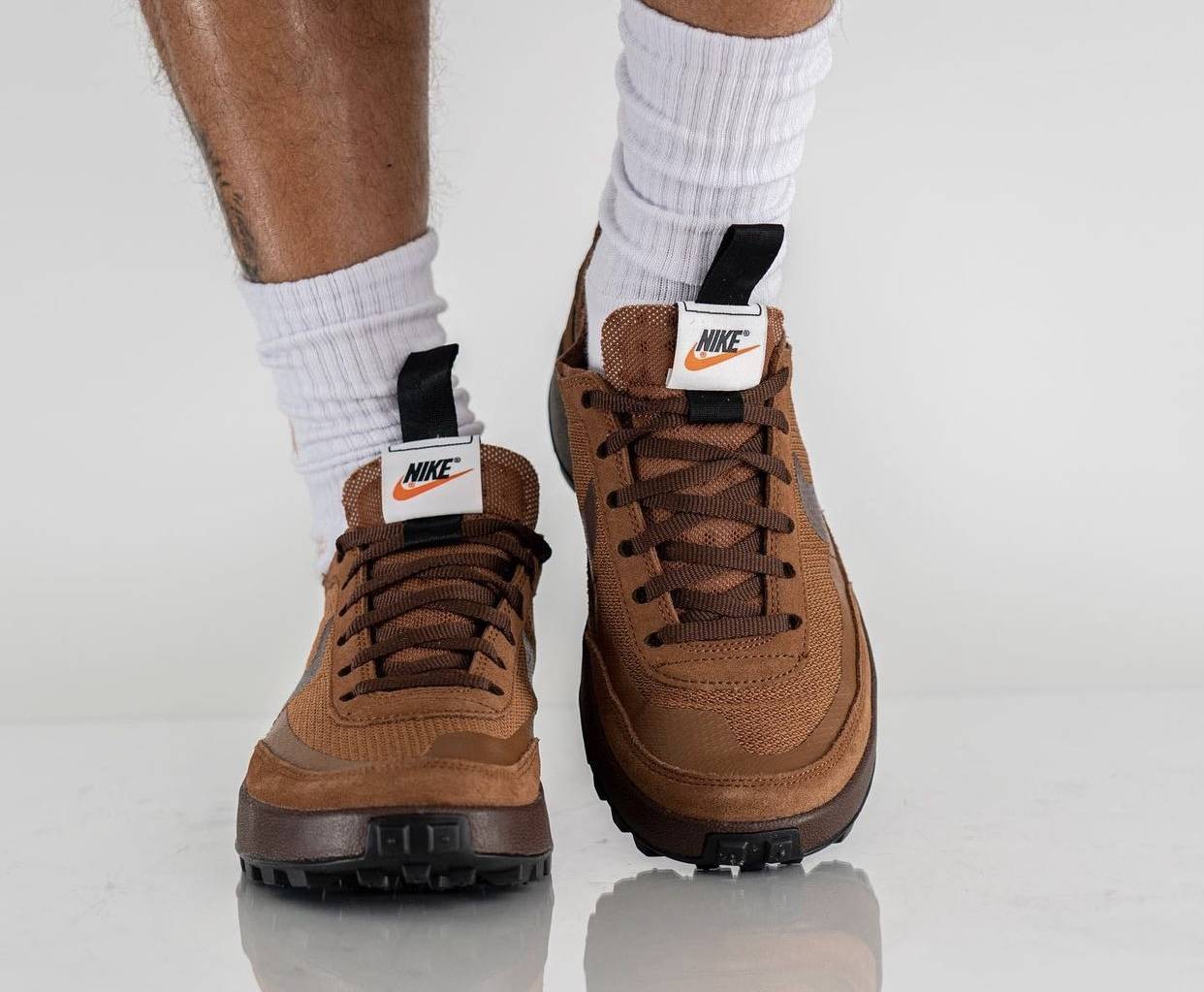 Tom Sachs x NikeCraft General Purpose Shoe