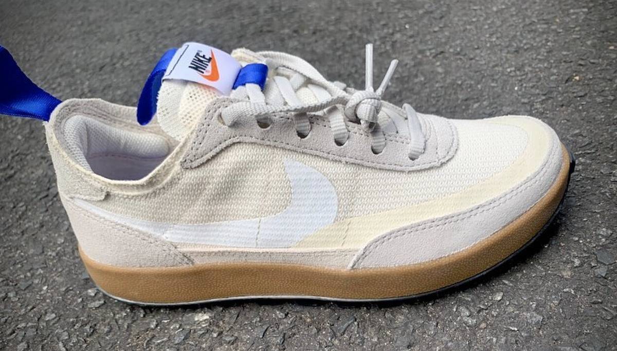 Tom Sachs x NikeCraft General Purpose Shoe