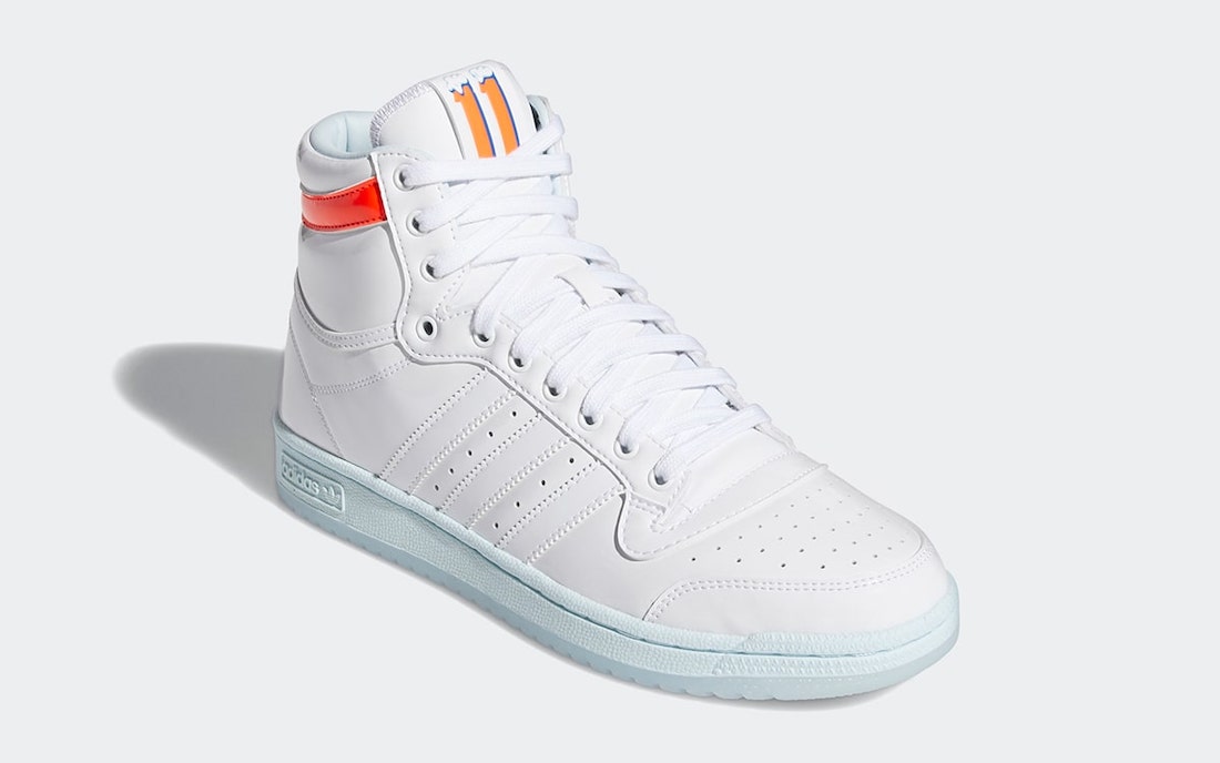 Trae Young x adidas Top Ten Hi “Ice Trae”
