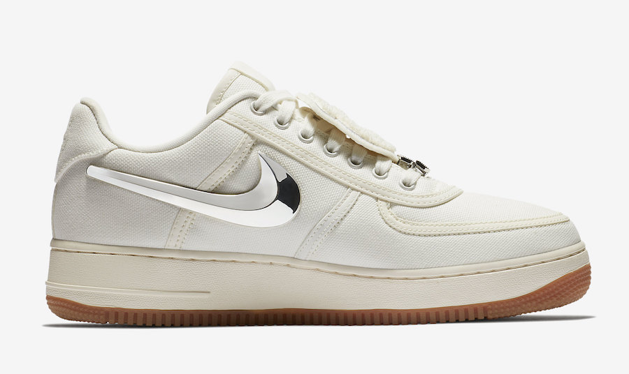 Travis Scott x Nike Air Force 1 Low