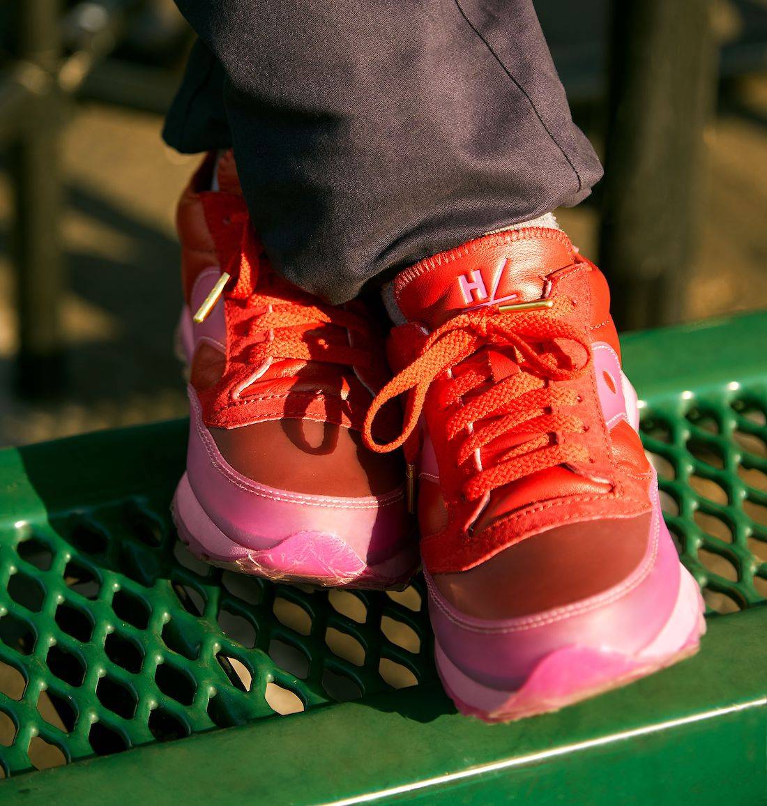 Hommewrk x Saucony Jazz 81 “Sorrel Red”