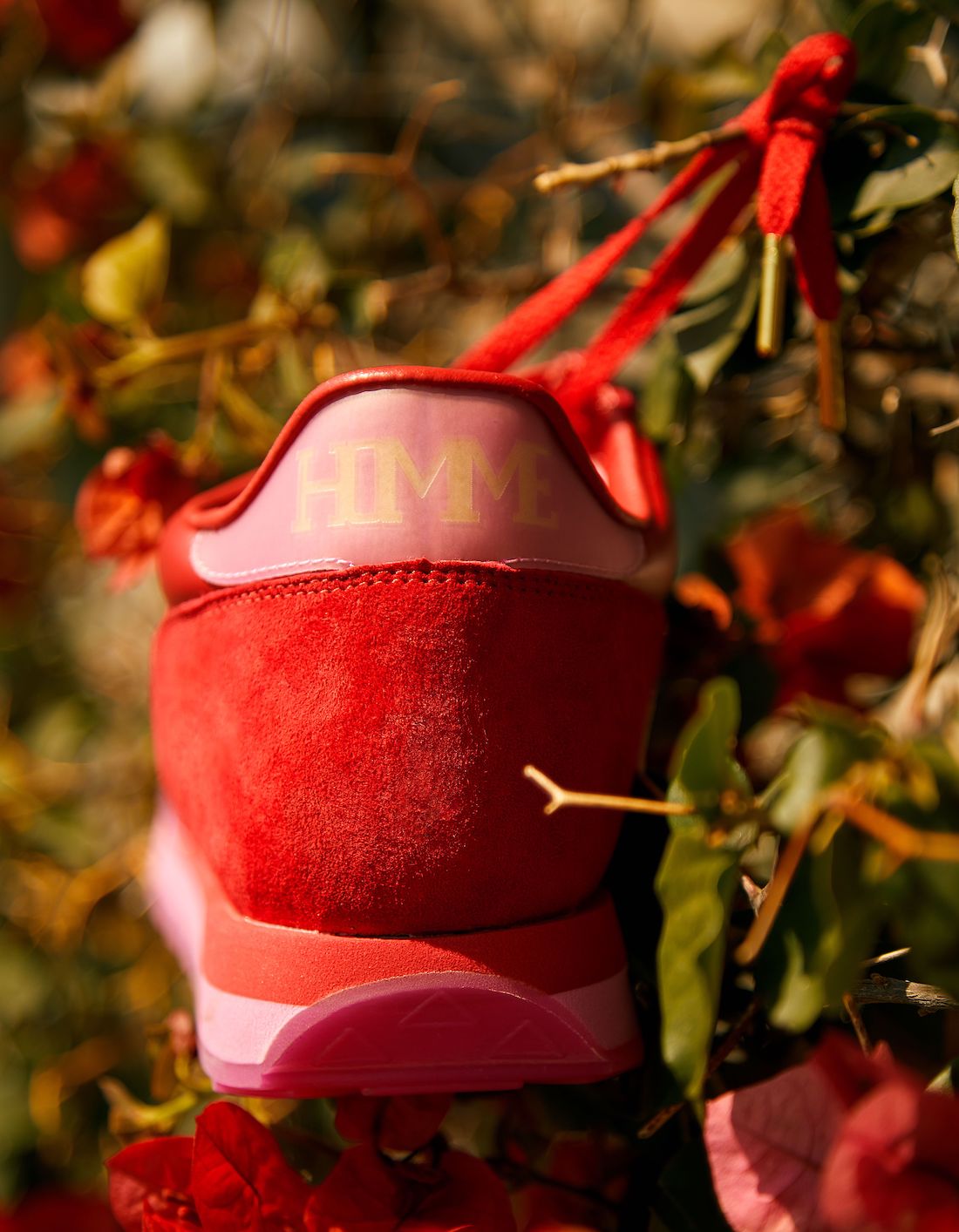 Hommewrk x Saucony Jazz 81 “Sorrel Red”