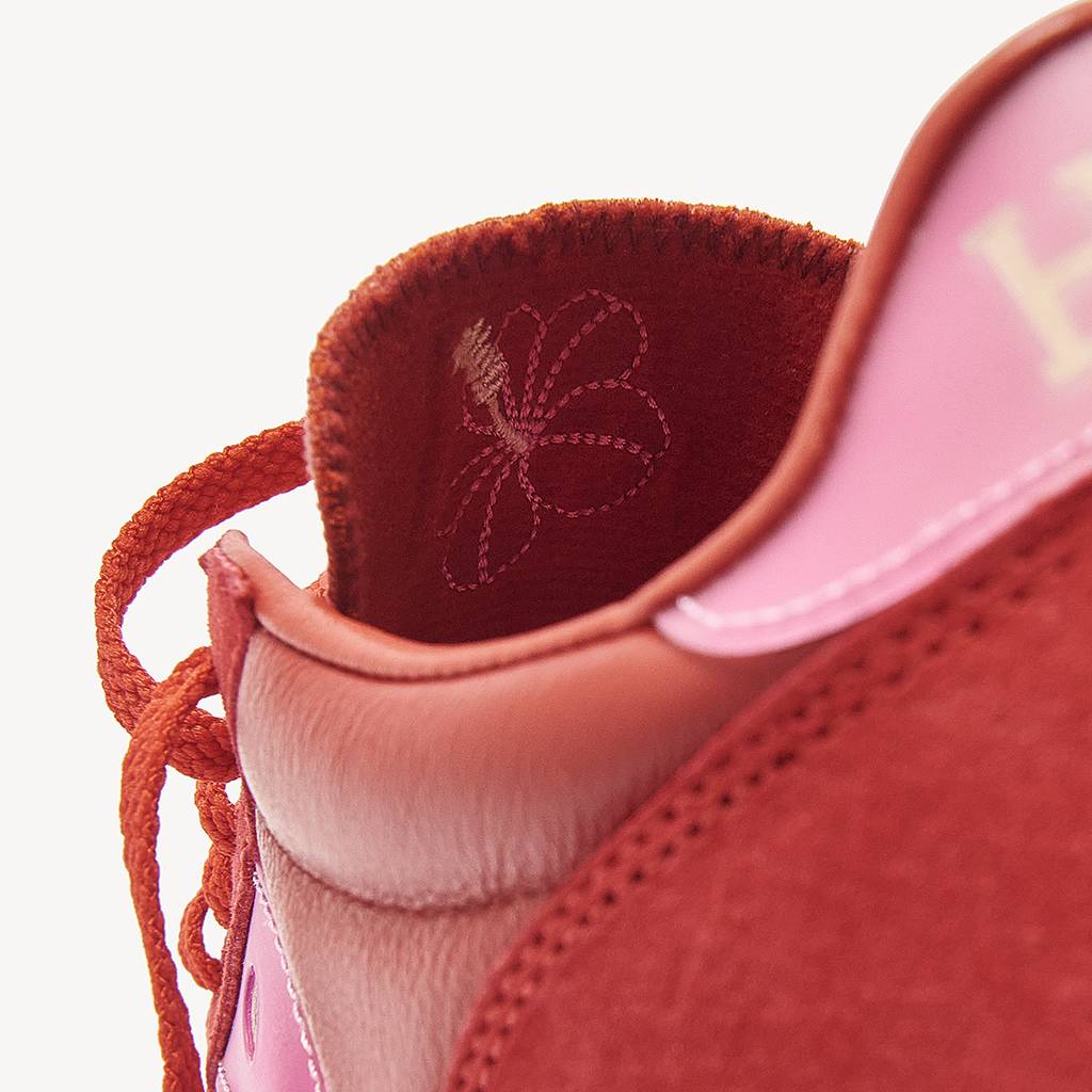 Hommewrk x Saucony Jazz 81 “Sorrel Red”