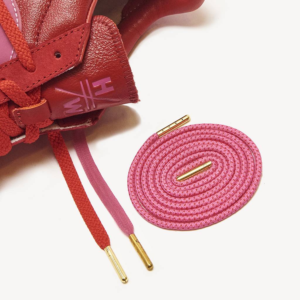 Hommewrk x Saucony Jazz 81 “Sorrel Red”