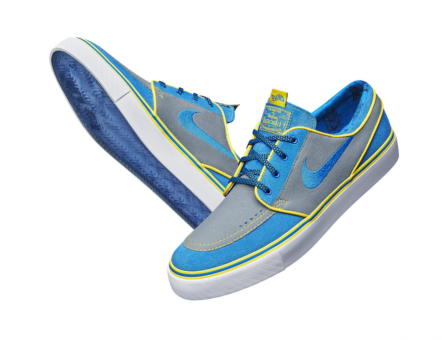 Nike SB Stefan Janoski Doerbecher
