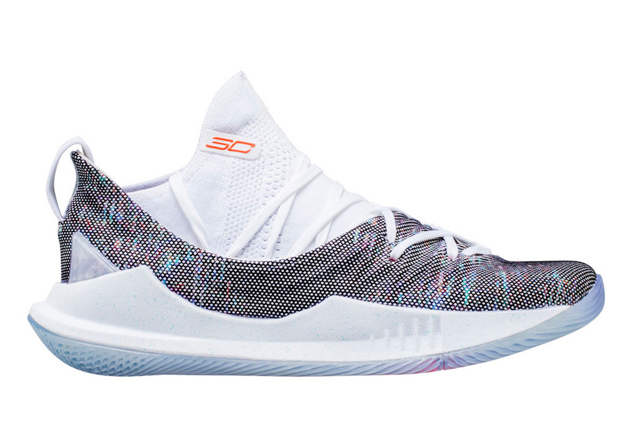 UA Curry 5 “Welcome Home”