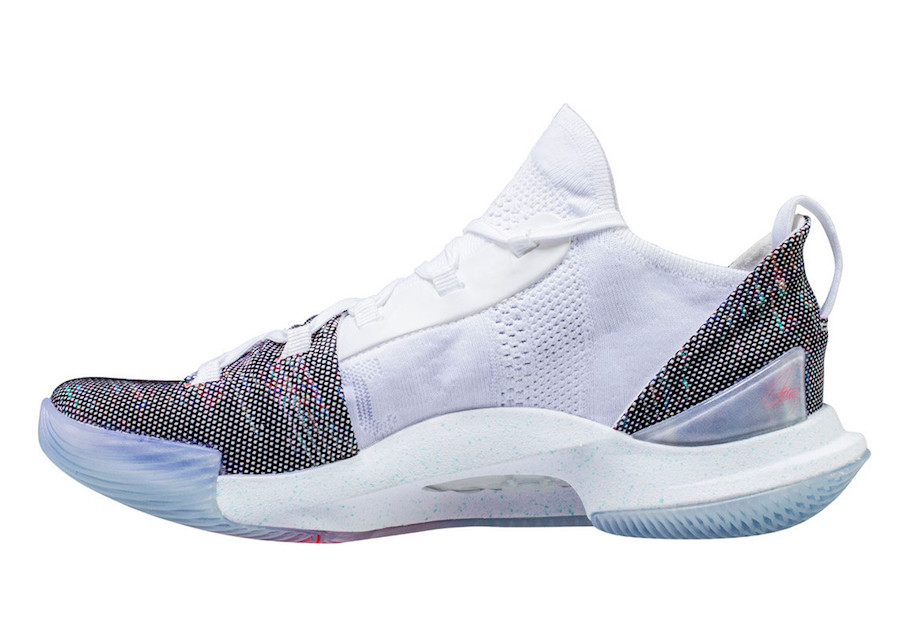 UA Curry 5 “Welcome Home”