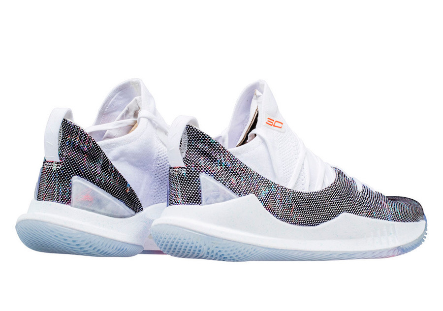 UA Curry 5 “Welcome Home”