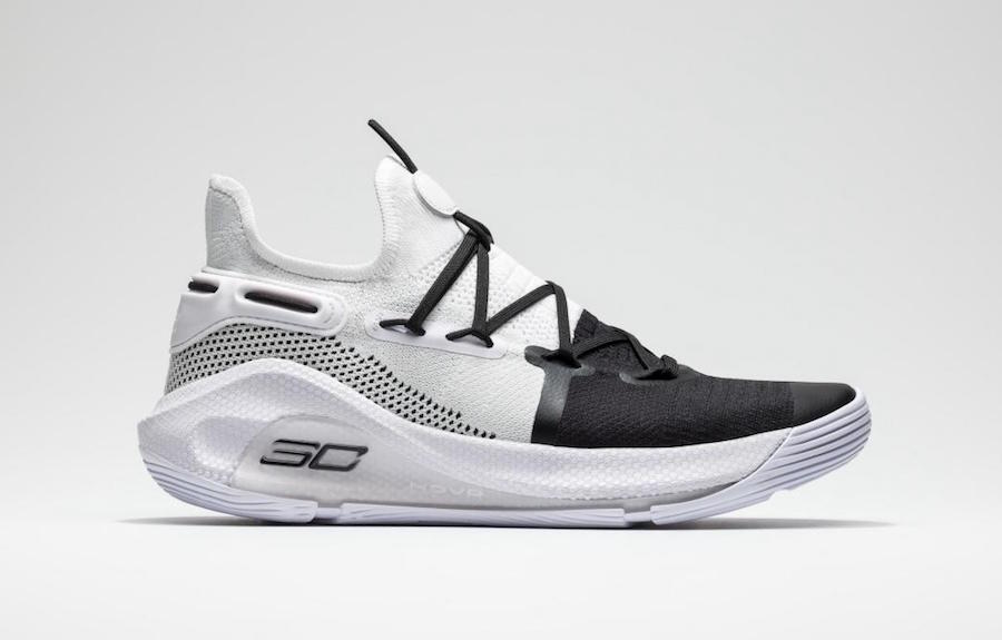 UA Curry 6 “Working on Excellence”