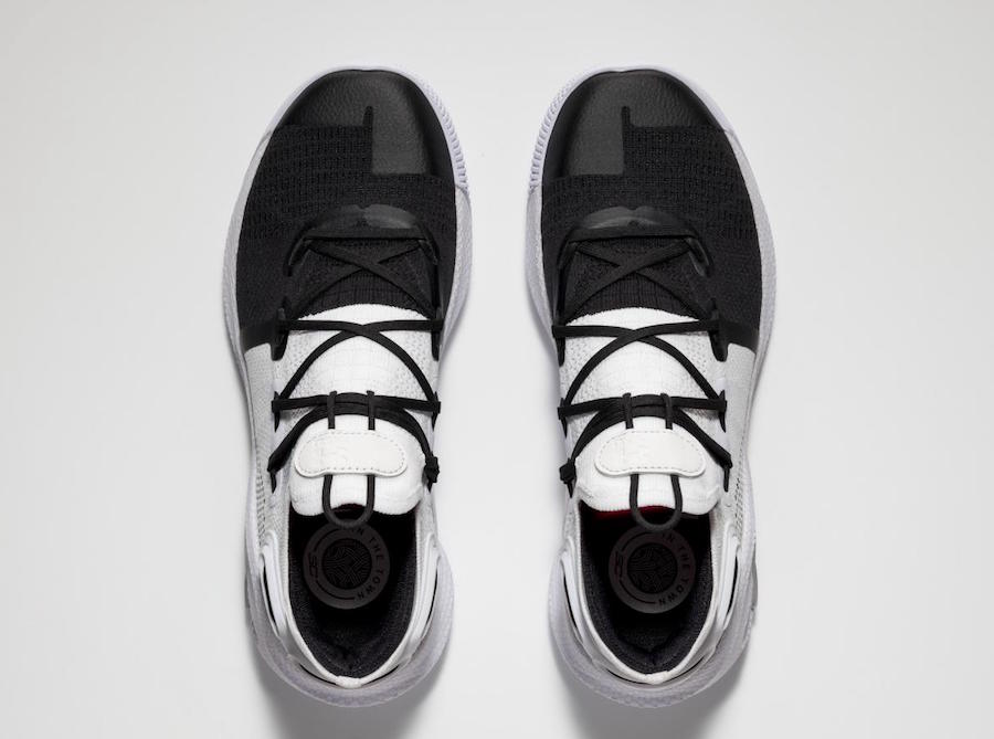 UA Curry 6 “Working on Excellence”