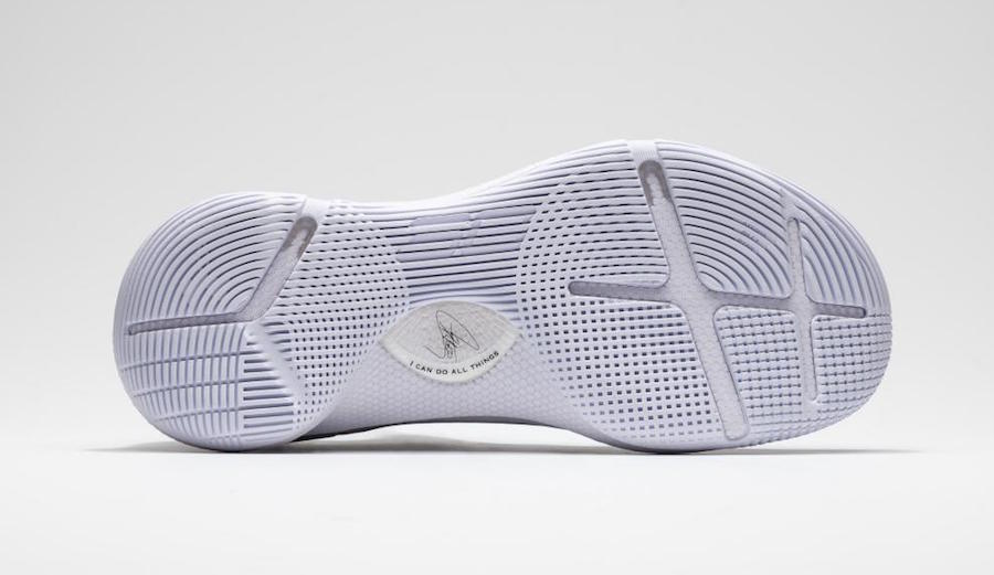 UA Curry 6 “Working on Excellence”