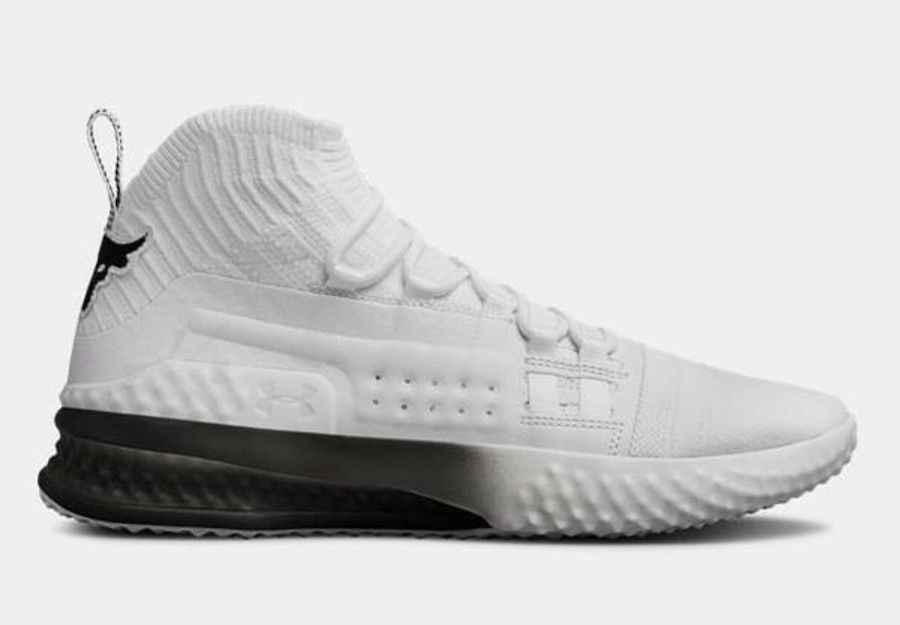 Under Armour Project Rock 1