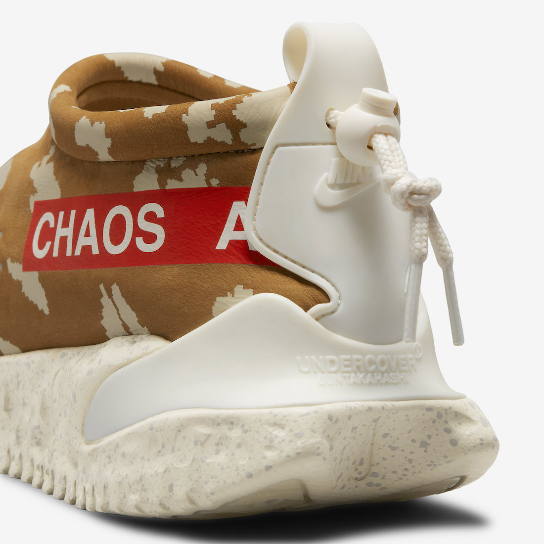 UNDERCOVER x Nike Moc Flow “Ale Brown”
