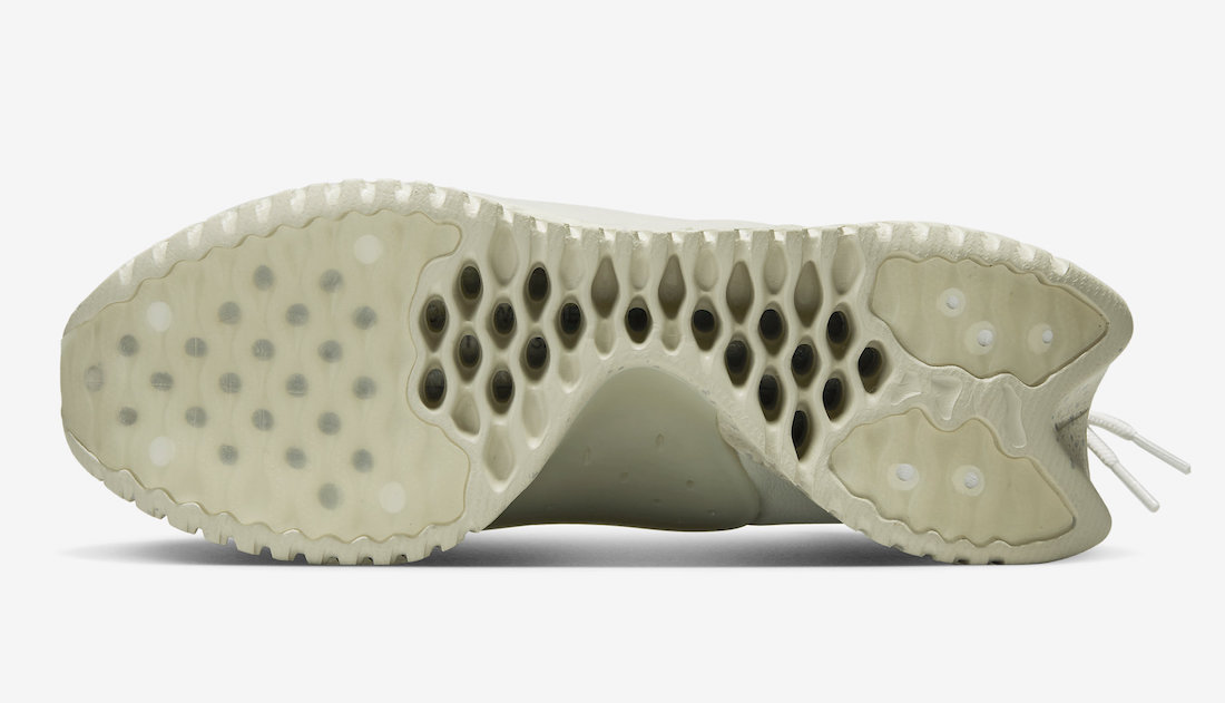 UNDERCOVER x Nike Moc Flow “Light Bone”