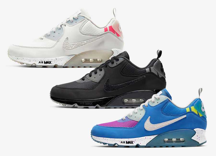 Undefeated x Nike Air Max 90