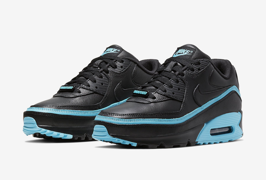 Undefeated x Nike Air Max 90