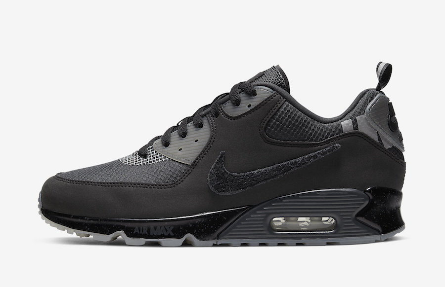 Undefeated x Nike Air Max 90
