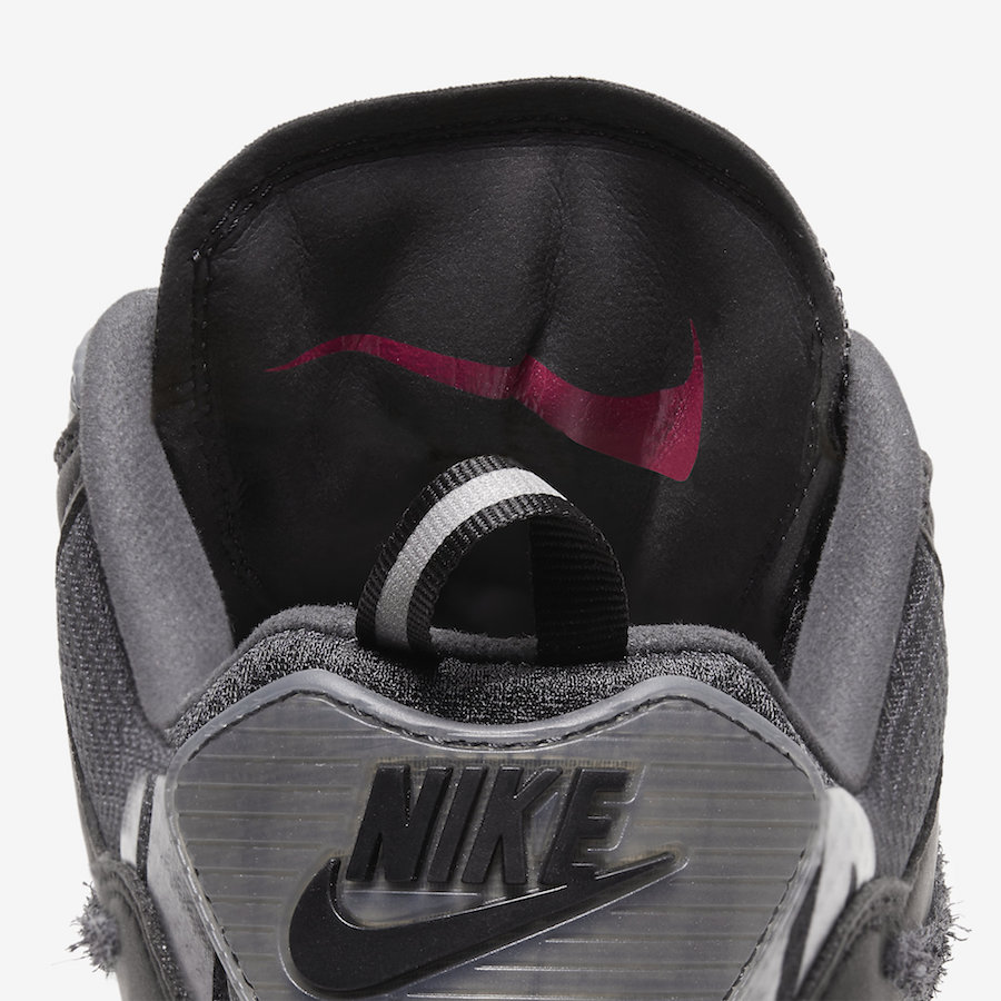 Undefeated x Nike Air Max 90