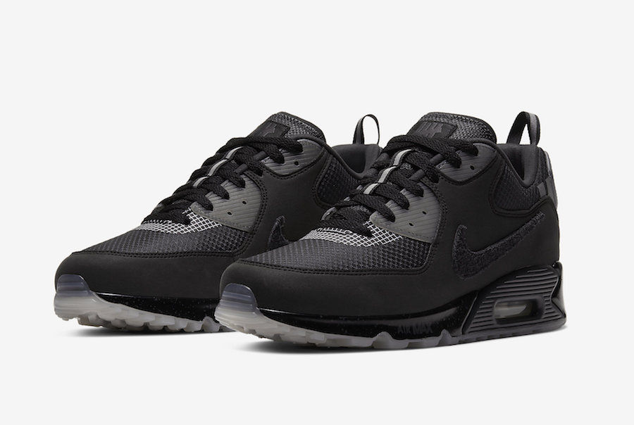 Undefeated x Nike Air Max 90